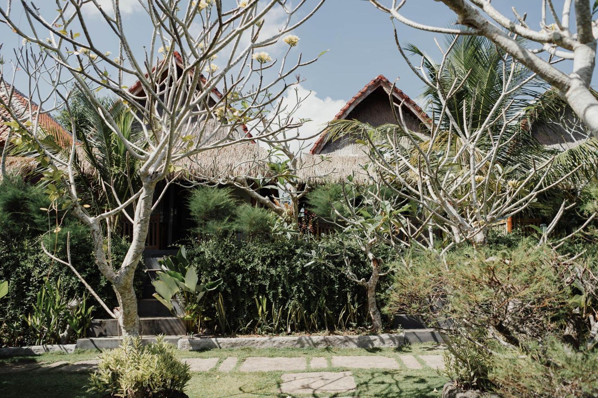 Temeling Jungle Inn Batumadeg Exteriör bild