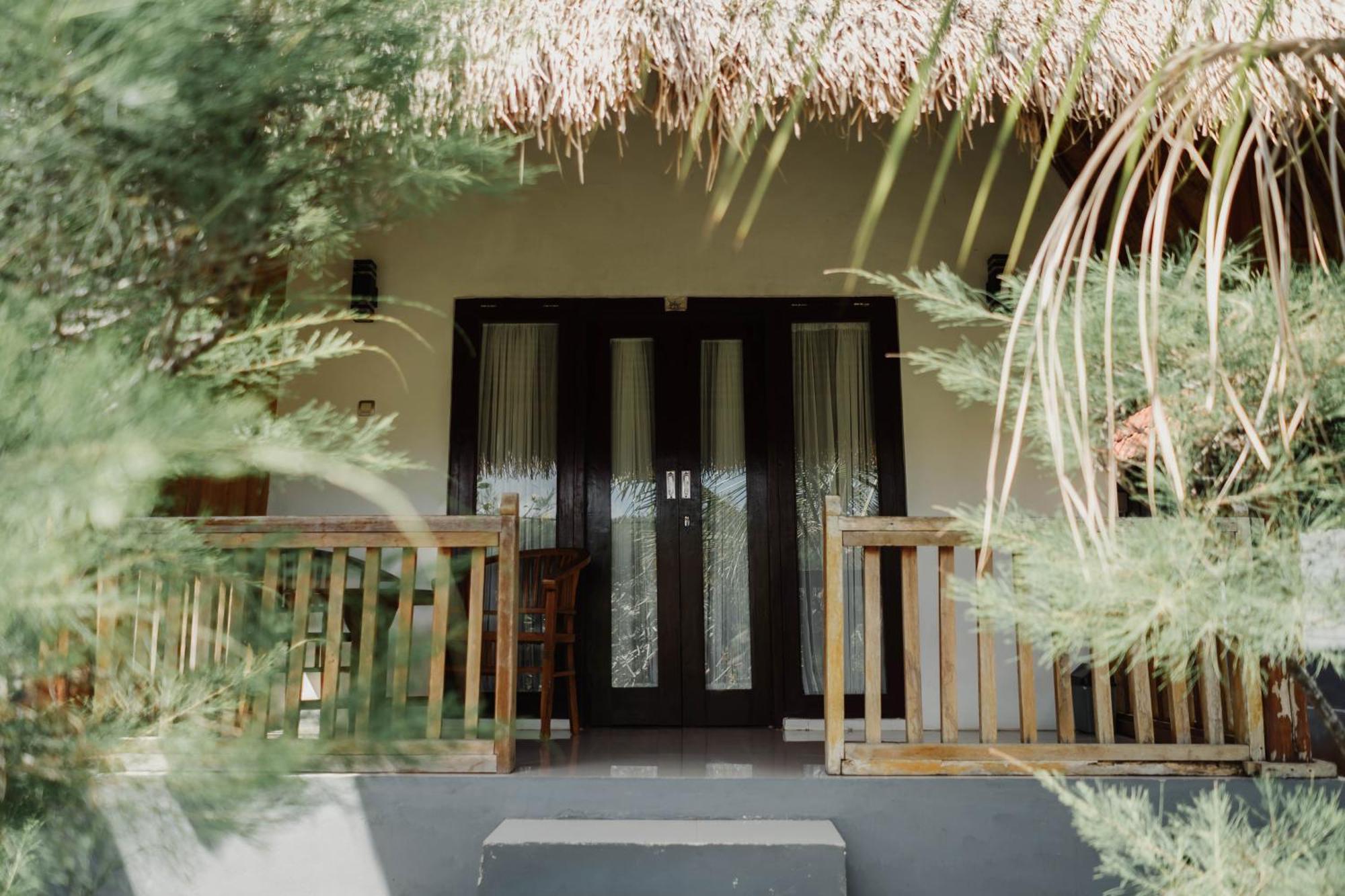 Temeling Jungle Inn Batumadeg Exteriör bild