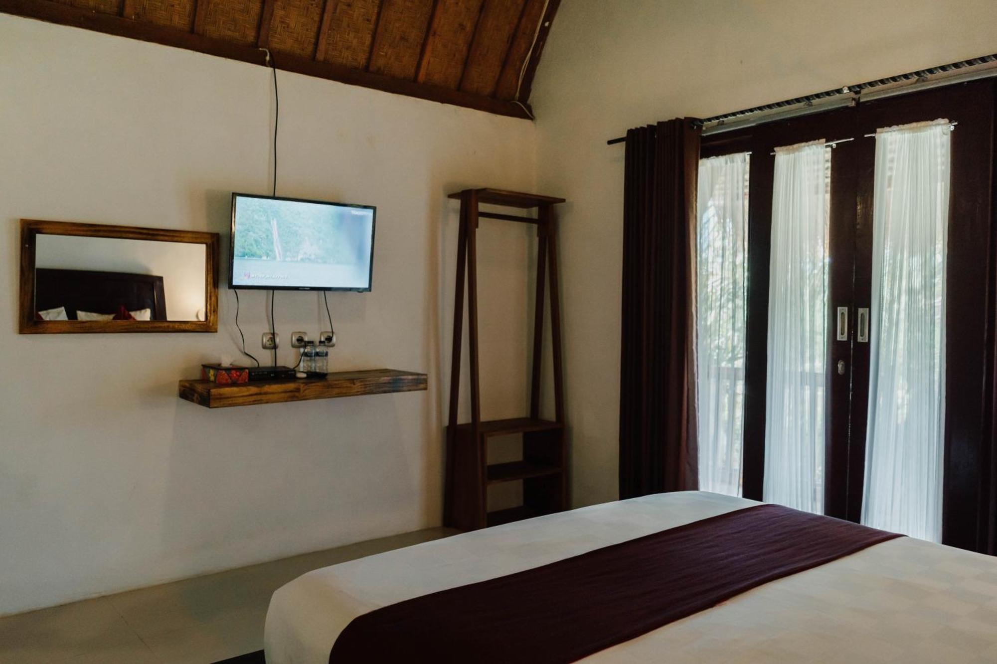 Temeling Jungle Inn Batumadeg Exteriör bild