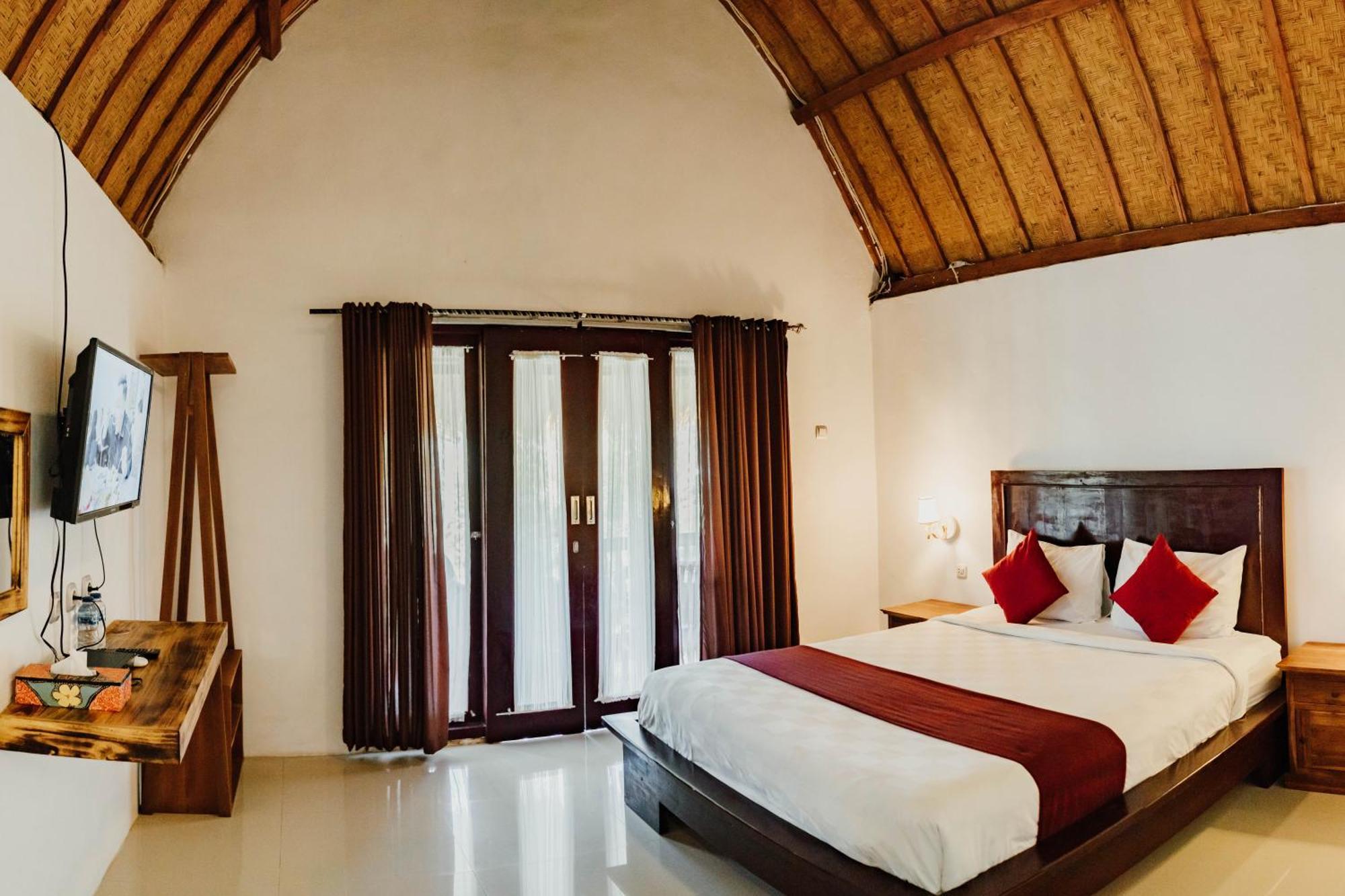 Temeling Jungle Inn Batumadeg Exteriör bild
