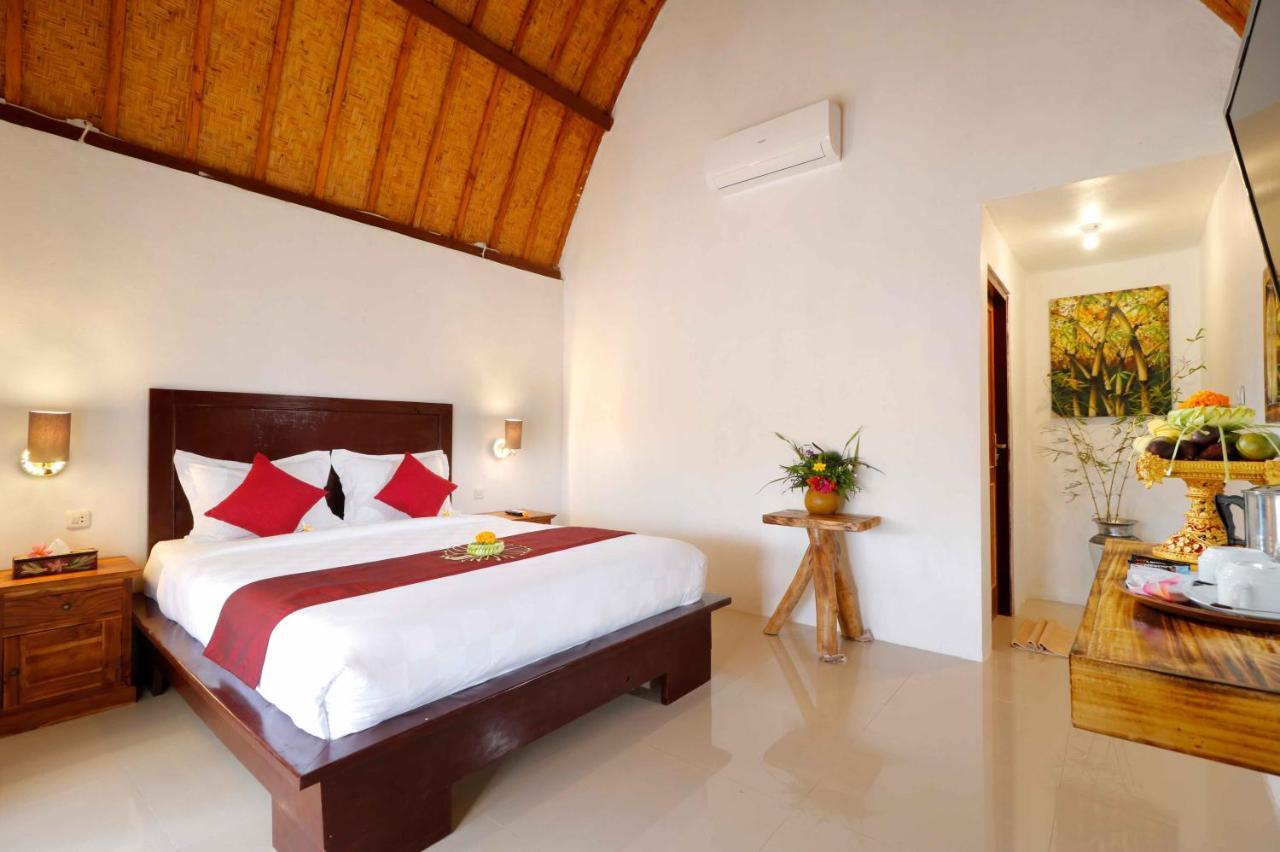 Temeling Jungle Inn Batumadeg Exteriör bild